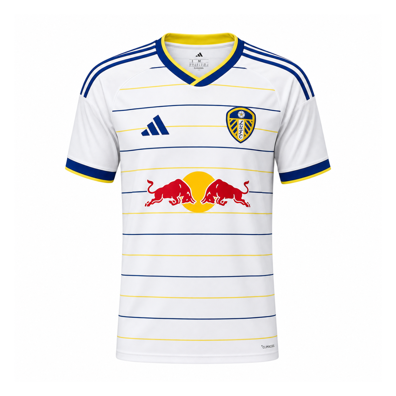 Leeds United FC 2026/27 Home Jersey