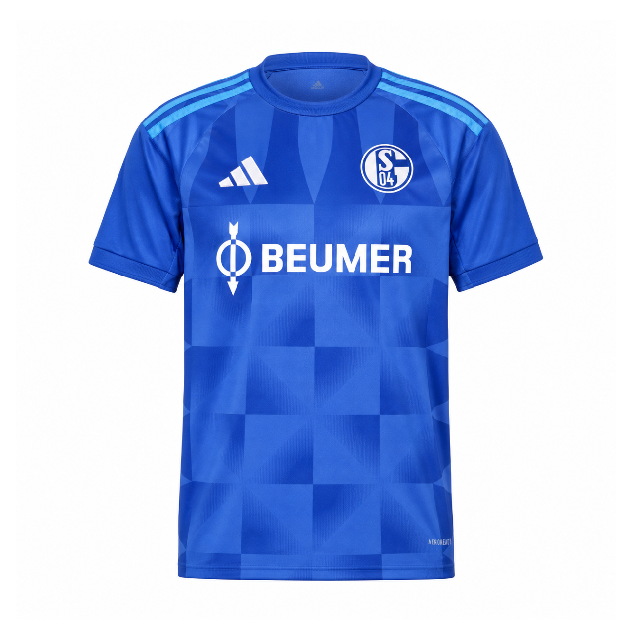 FC Schalke 04 2026/27 Home Jersey