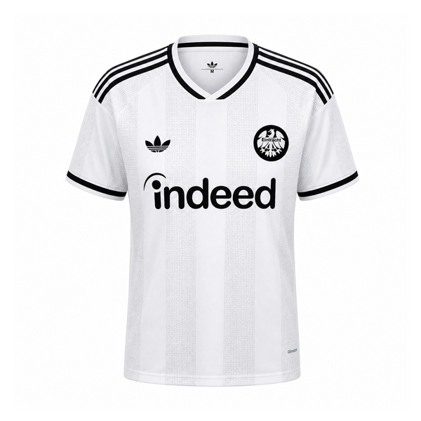 Eintracht Frankfurt 2026/27 Away Jersey