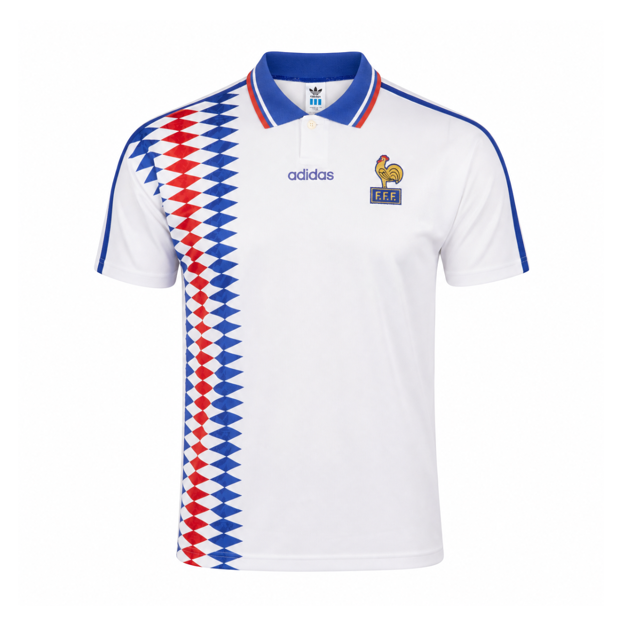 France 1994 Away Jersey