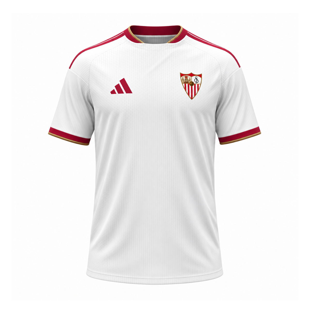 Sevilla FC 2026/27 Home Jersey
