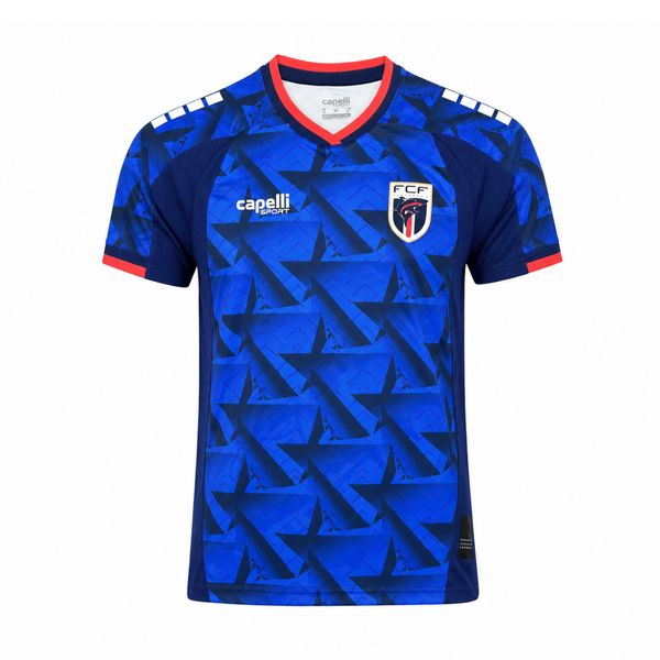 Cape Verde 2026 Home Jersey