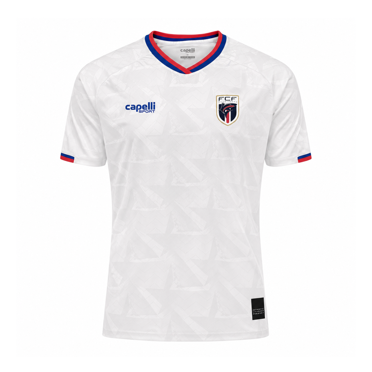 Cape Verde 2026 Away Jersey