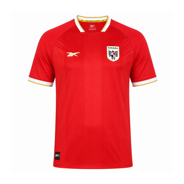 Panama 2026 Home Jersey