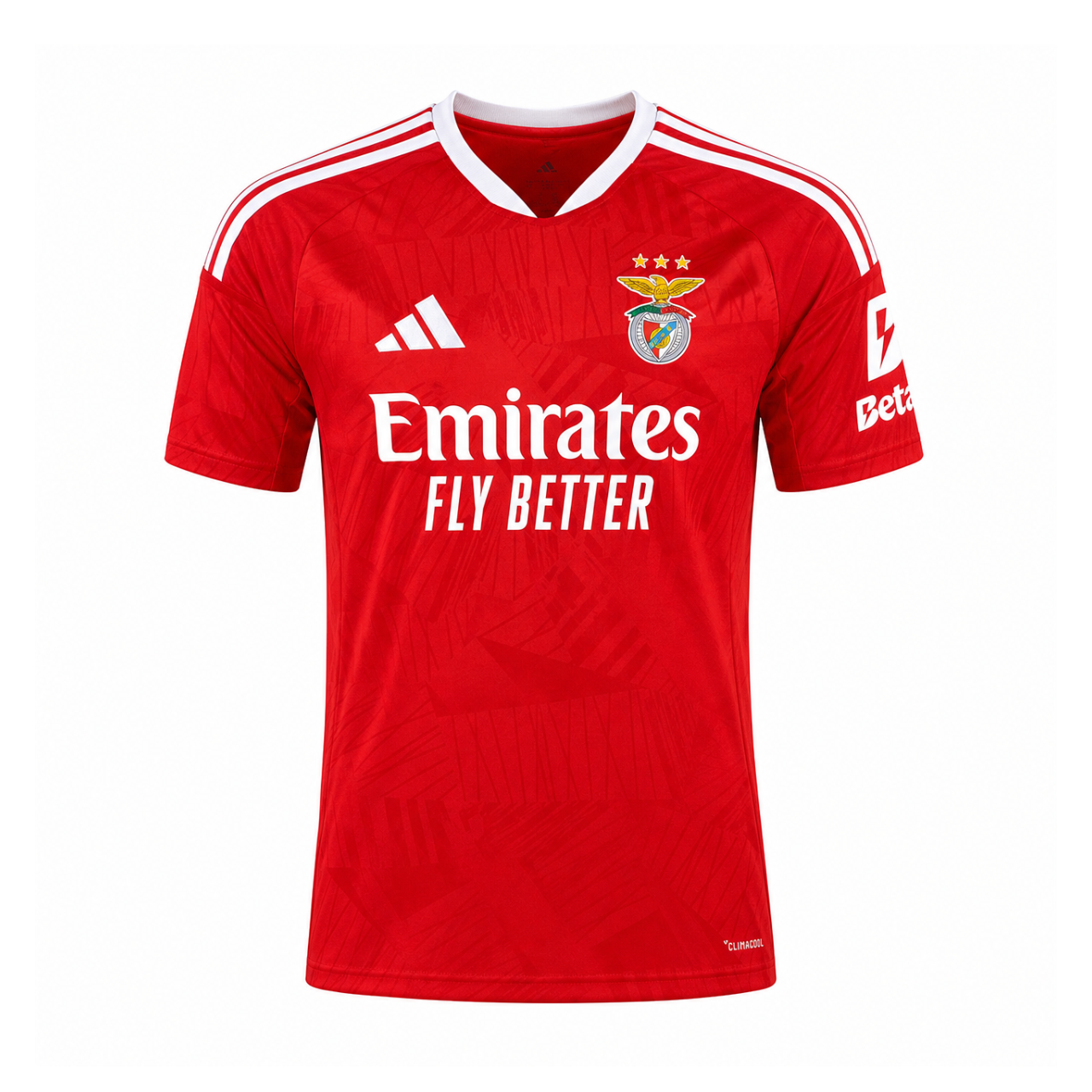 SL Benfica 2026/27 Home Jersey