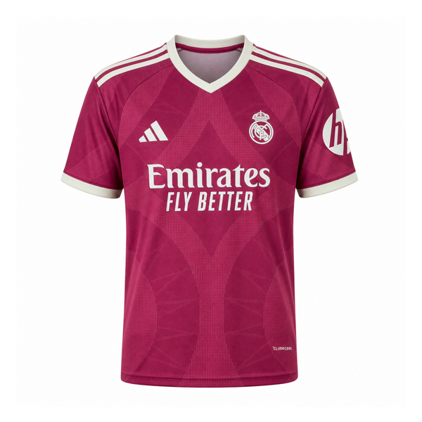 Real Madrid CF 2026/27 Third Jersey