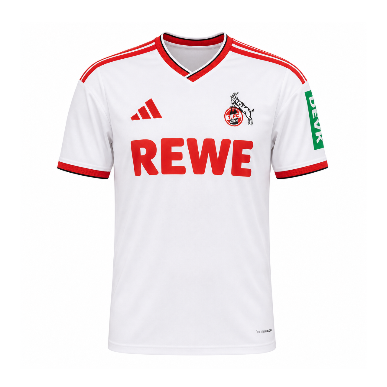 1. FC Köln 2026/27 Home Jersey