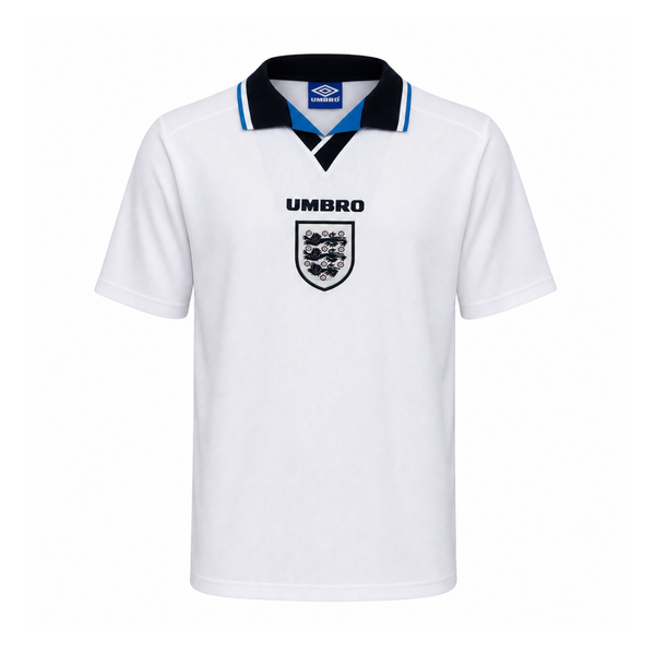 England 1996 Home Jersey