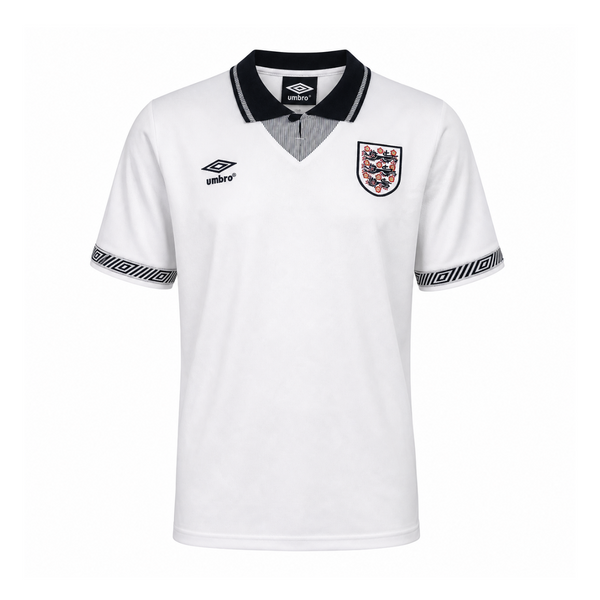 England 1990 Home Jersey