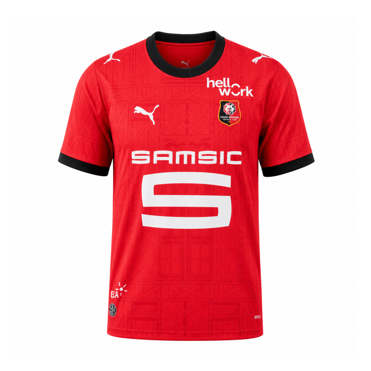 Stade Rennais FC 2026/27 Home Jersey