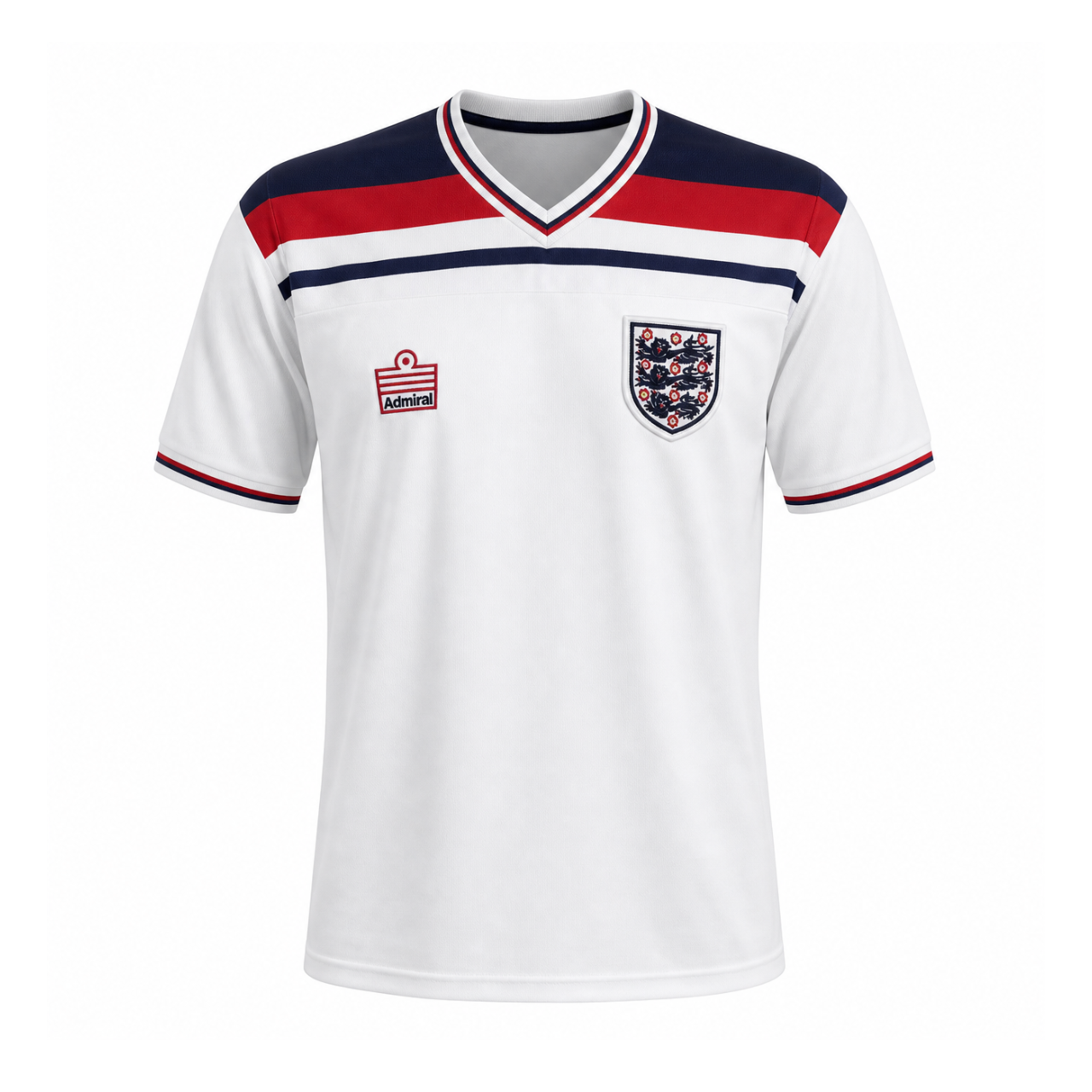 England 1982 Home Jersey