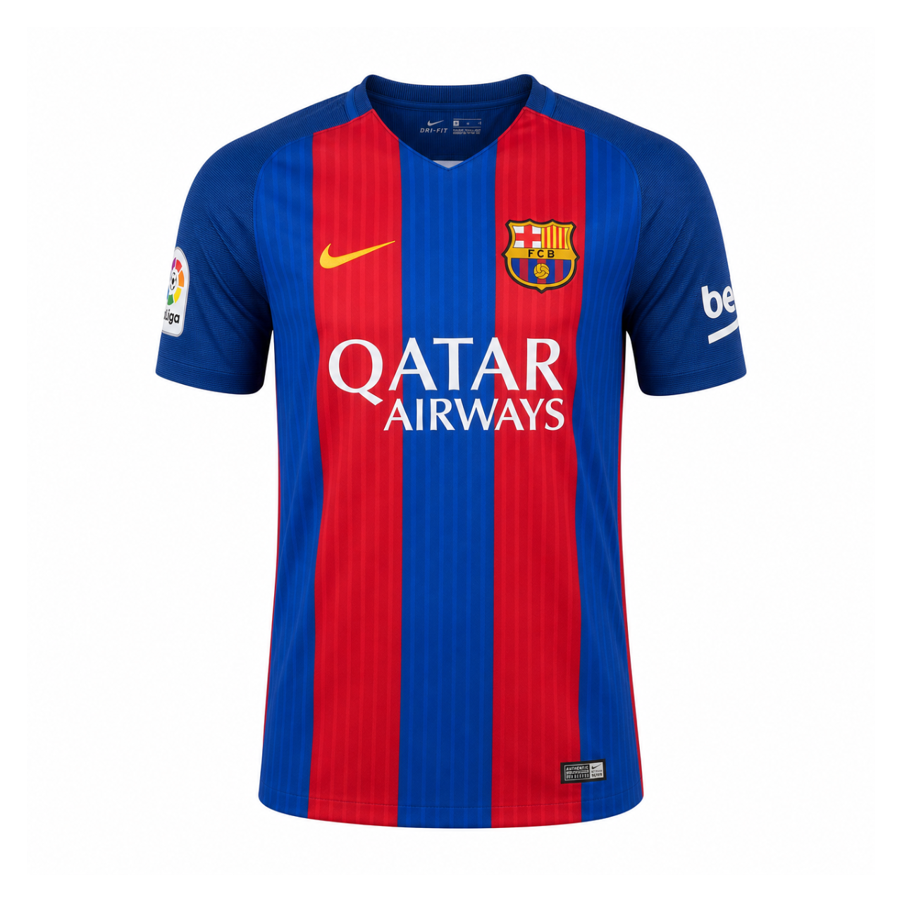 FC Barcelona 2016/17 Home Jersey