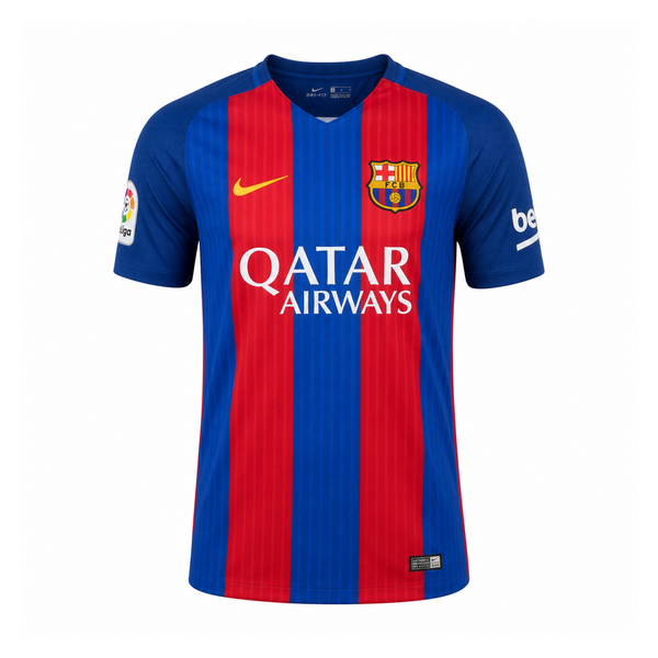 FC Barcelona 2016/17 Home Jersey