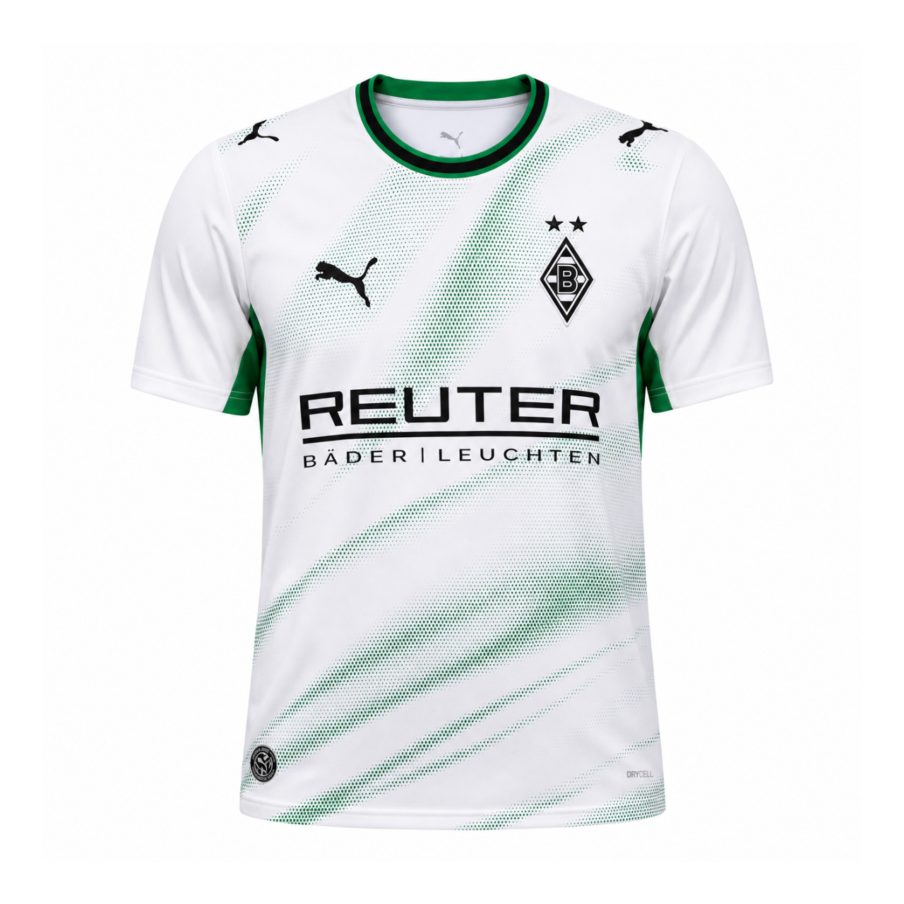 Borussia Mönchengladbach 2026/27 Home Jersey