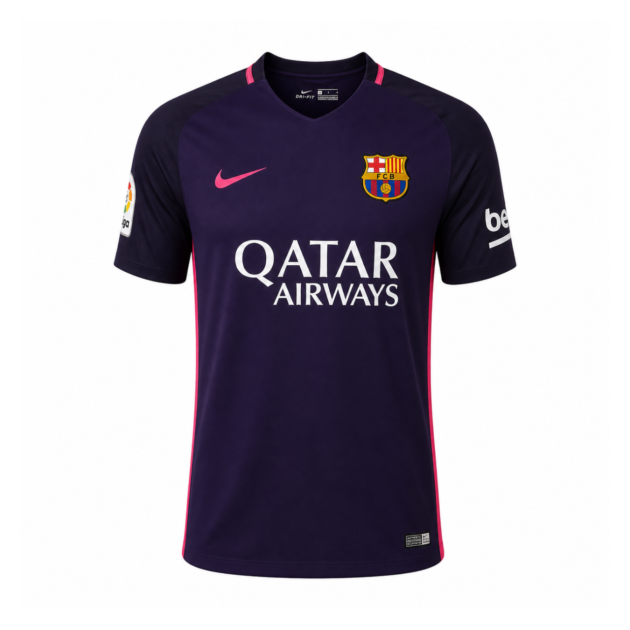 FC Barcelona 2016/17 Away Jersey