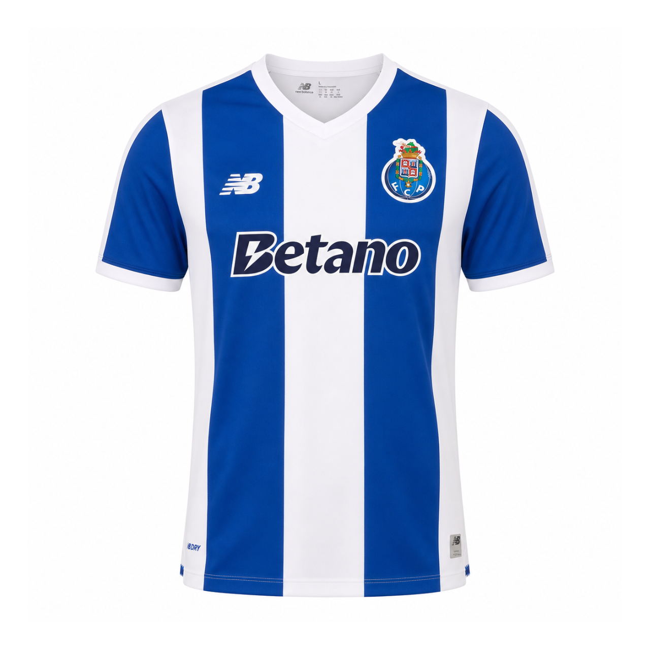 FC Porto 2026/27 Home Jersey