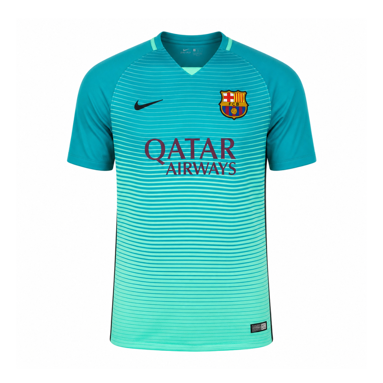 FC Barcelona 2016/17 Third Jersey