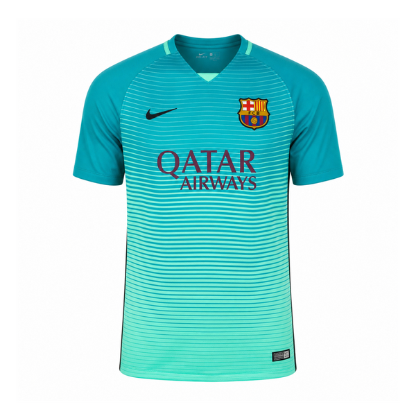 FC Barcelona 2016/17 Third Jersey