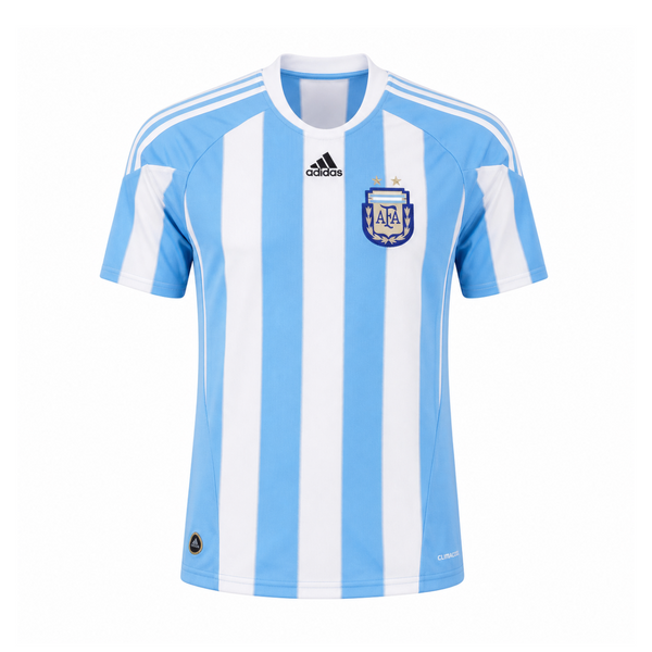 Argentina 2010 Home Jersey