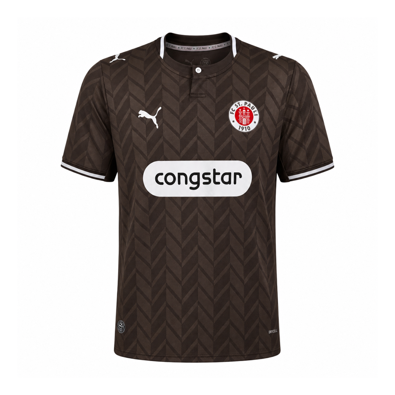 FC St. Pauli 2026/27 Home Jersey