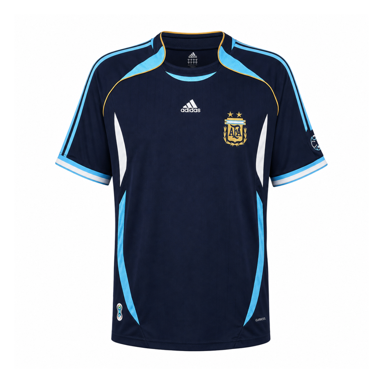 Argentina 2006 Away Jersey