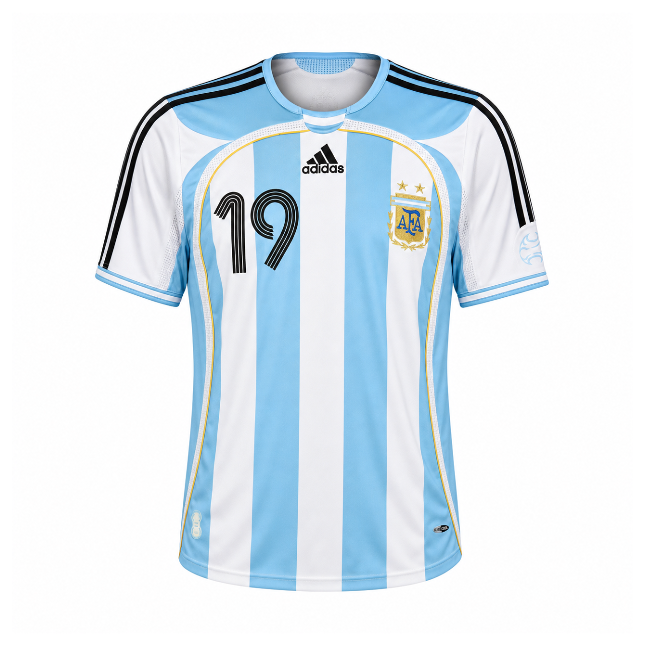 Argentina 2006 Home Jersey