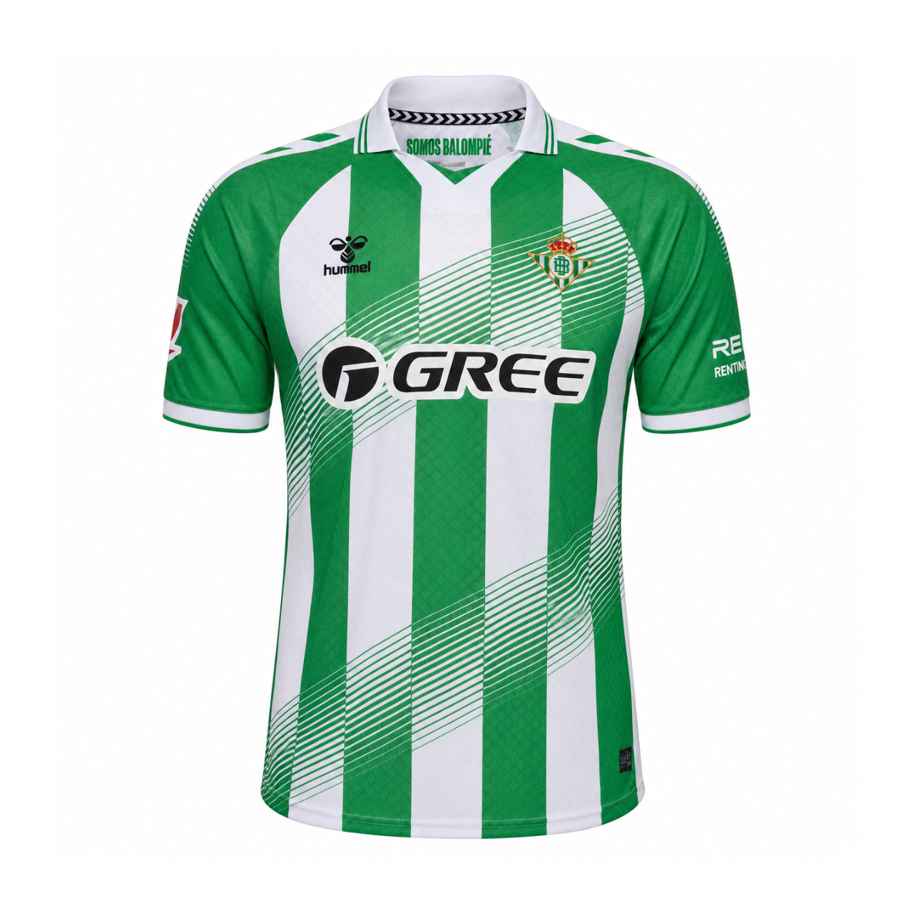 Real Betis Balompié 2026/27 Home Jersey