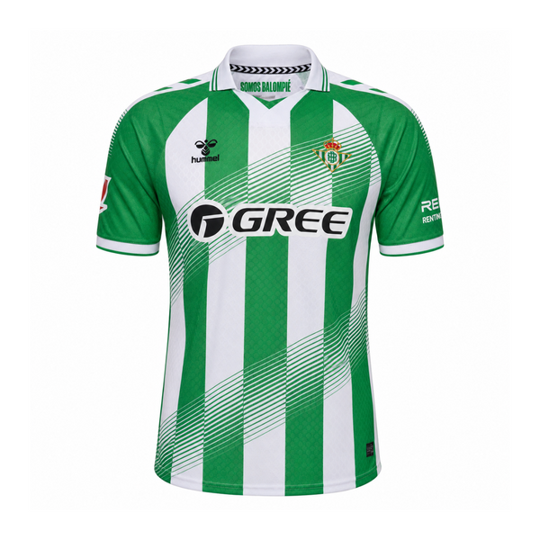 Real Betis Balompié 2026/27 Home Jersey