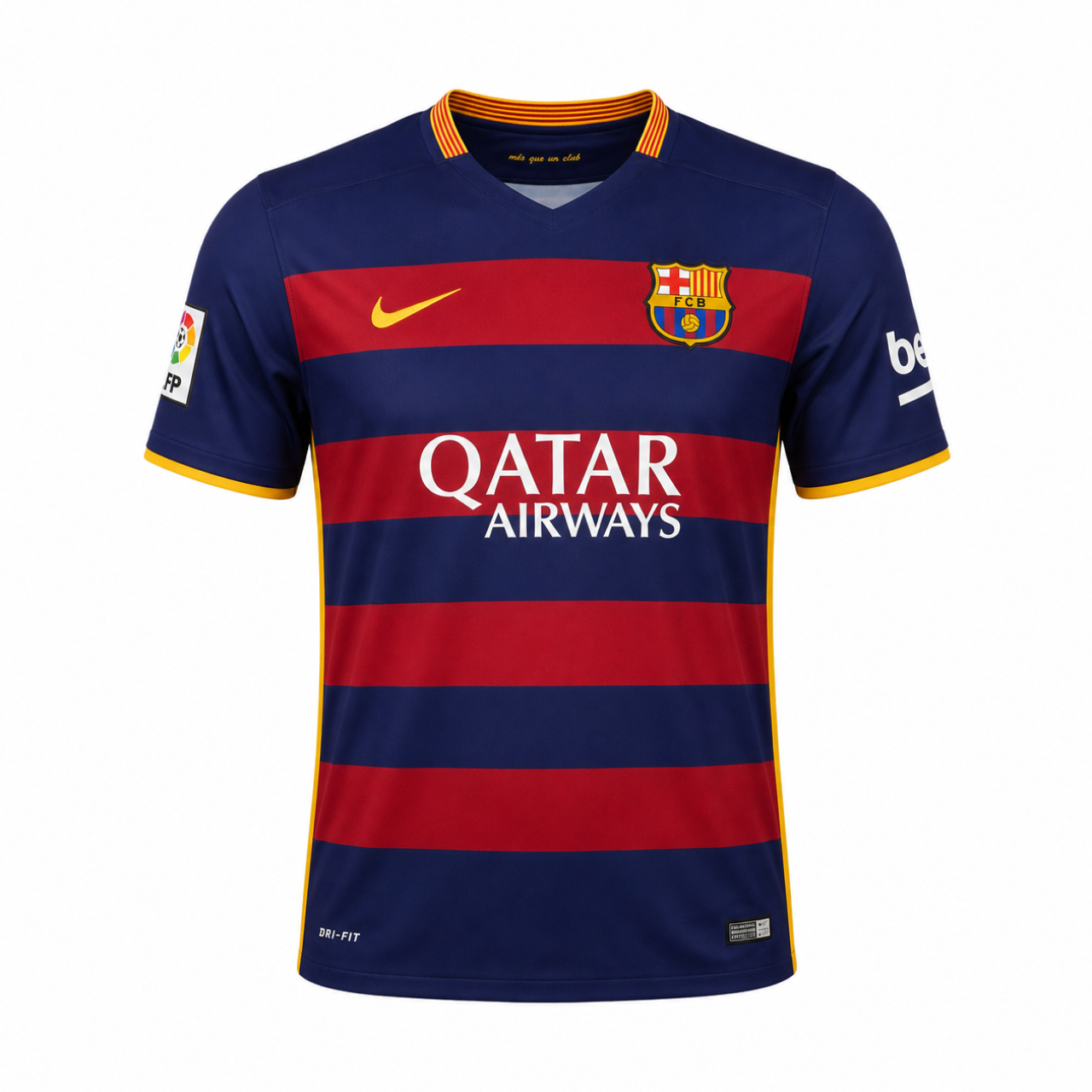 FC Barcelona 2015/16 Home Jersey