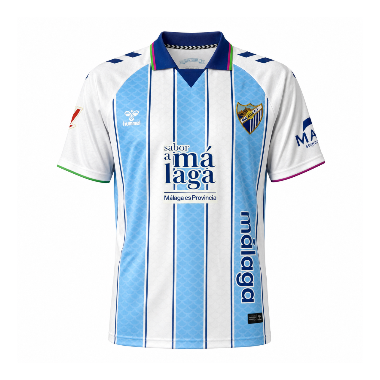 Málaga CF 2026/27 Home Jersey