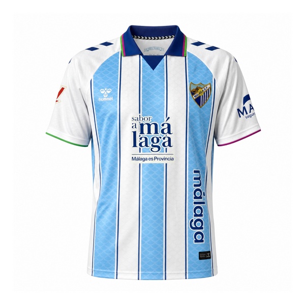 Málaga CF 2026/27 Home Jersey