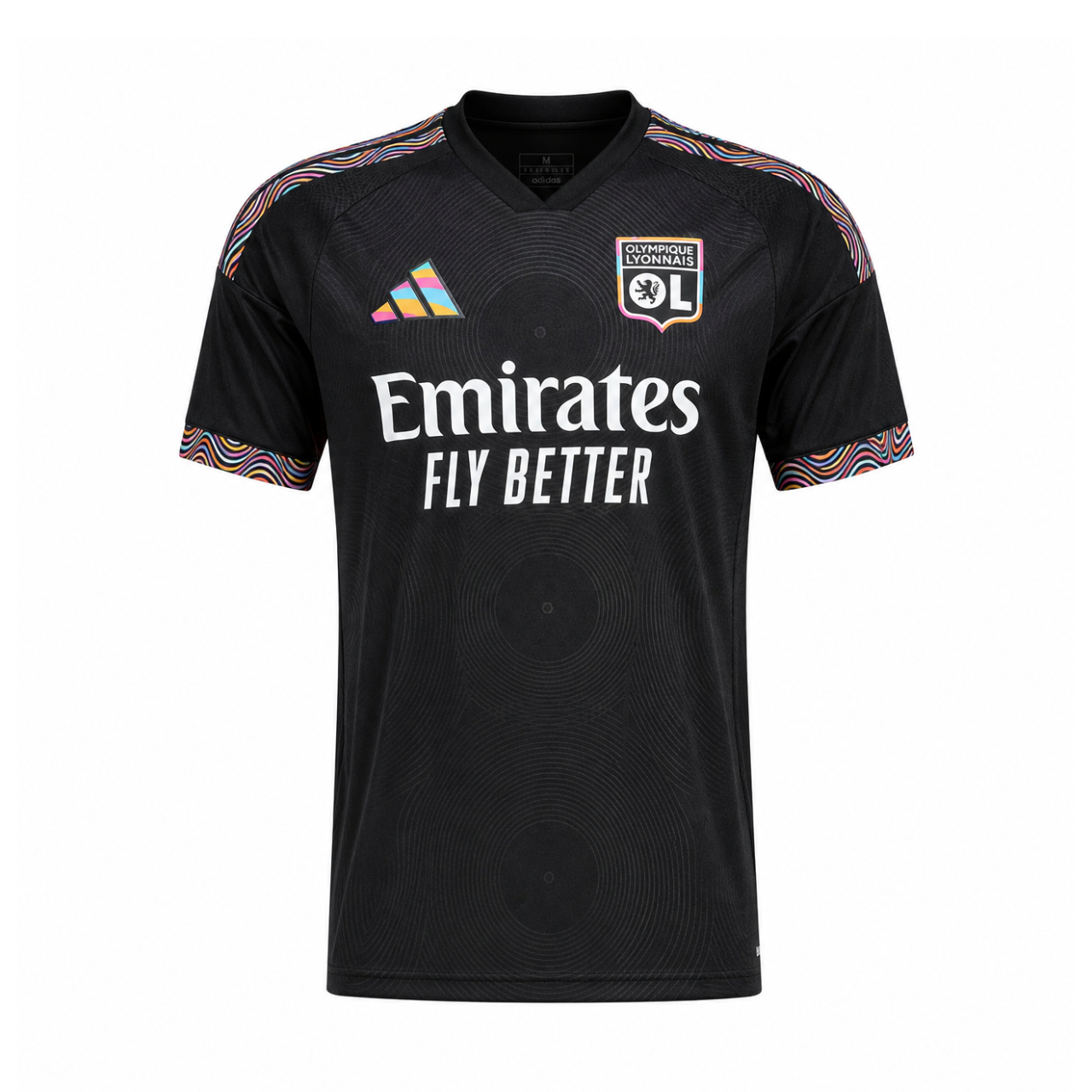 Olympique Lyonnais 2026/27 Third Jersey