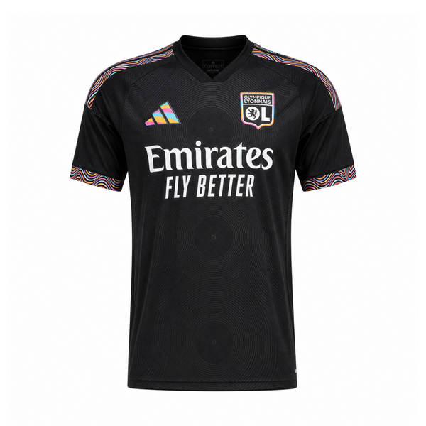 Olympique Lyonnais 2026/27 Third Jersey