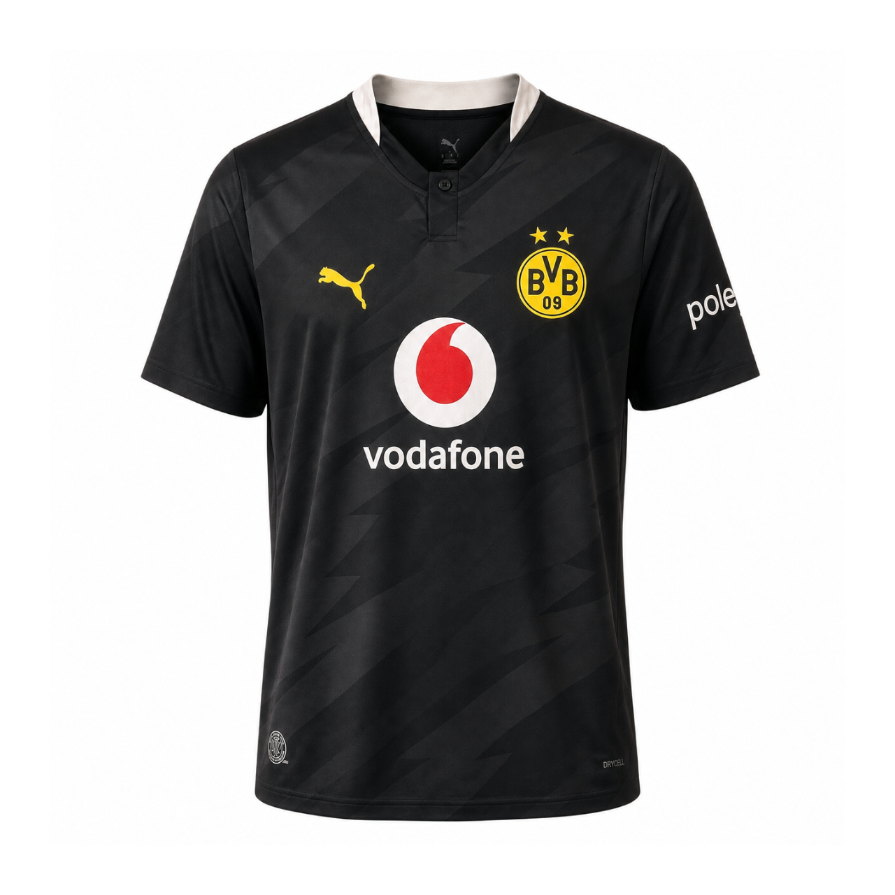 Borussia Dortmund 2026/27 Away Jersey