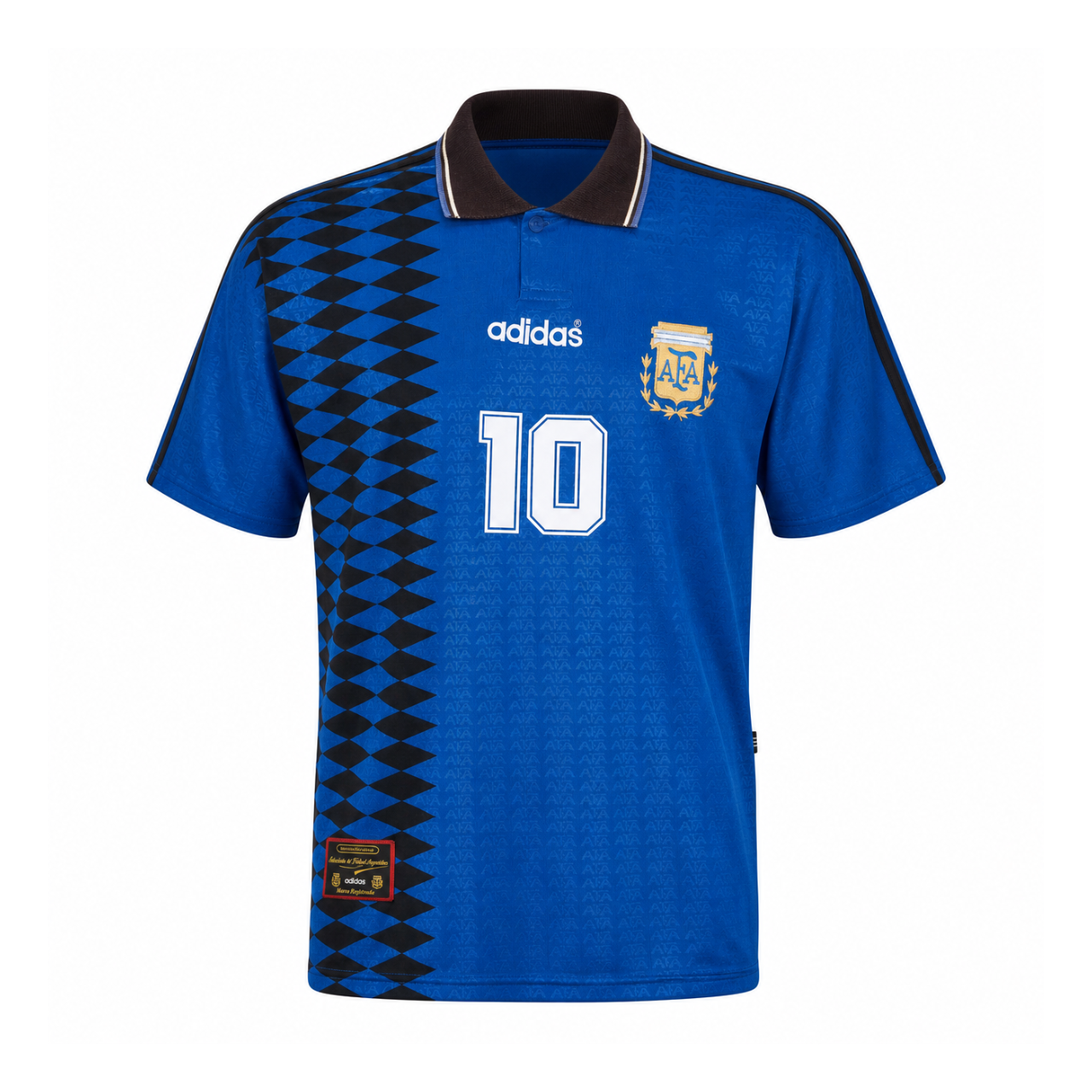Argentina 1994 Away Jersey