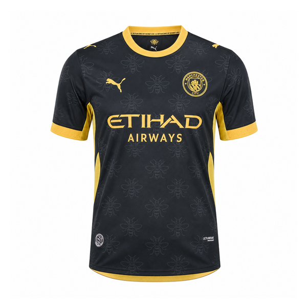 Manchester City FC 2026/27 Away Jersey