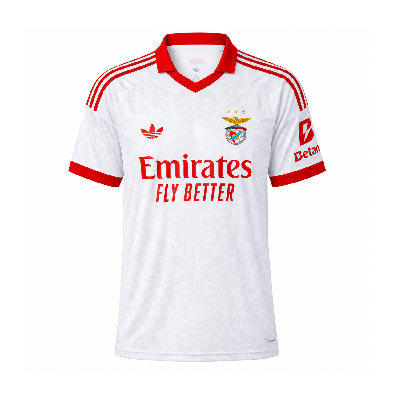 SL Benfica 2026/27 Away Jersey