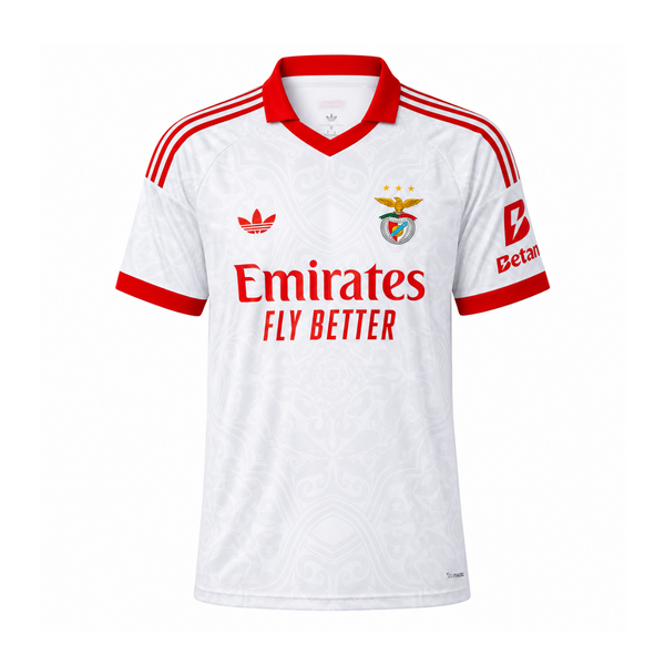 SL Benfica 2026/27 Away Jersey
