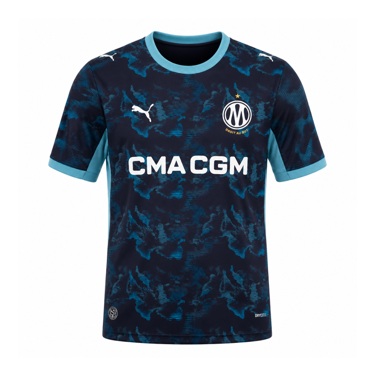 Olympique de Marseille 2026/27 Away Jersey
