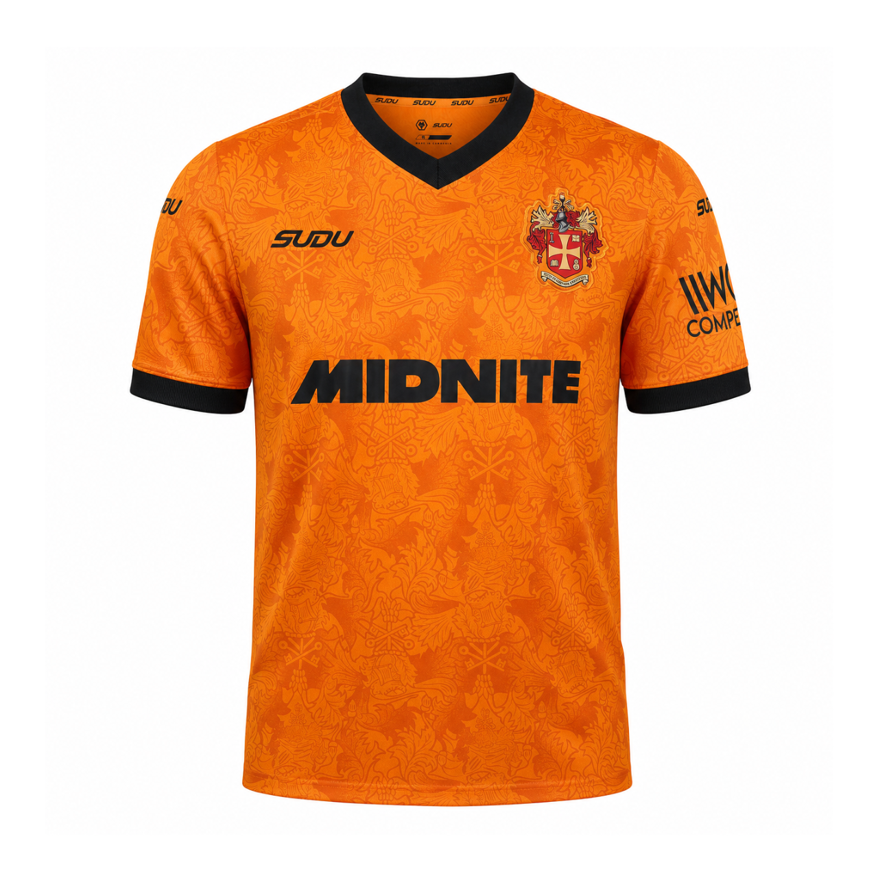 Wolverhampton Wanderers FC 2026/27 Home Jersey
