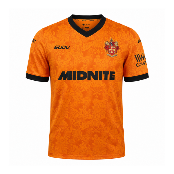 Wolverhampton Wanderers FC 2026/27 Home Jersey