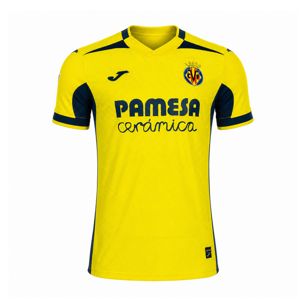 Villarreal CF 2026/27 Home Jersey