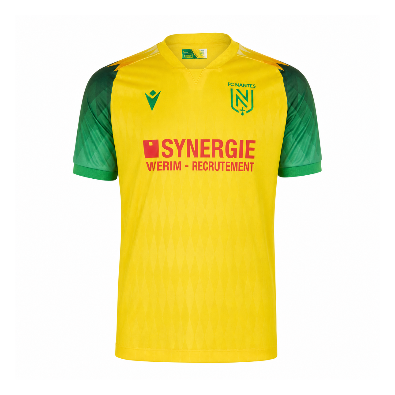 FC Nantes 2026/27 Home Jersey