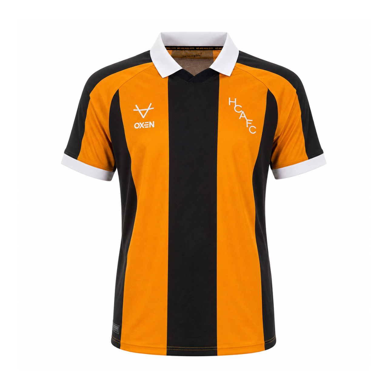 Hull City AFC 2026/27 Home Jersey
