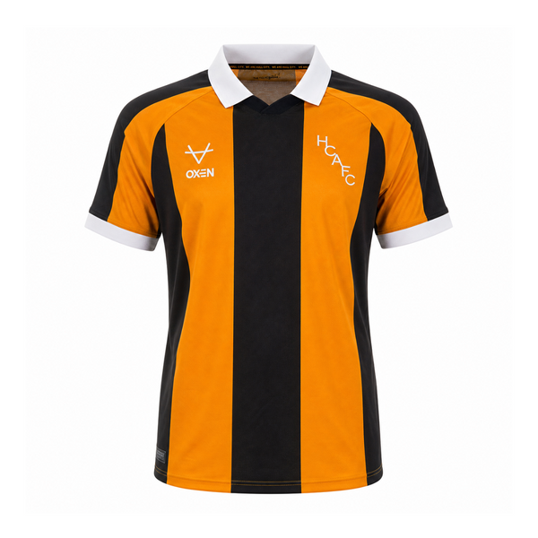 Hull City AFC 2026/27 Home Jersey