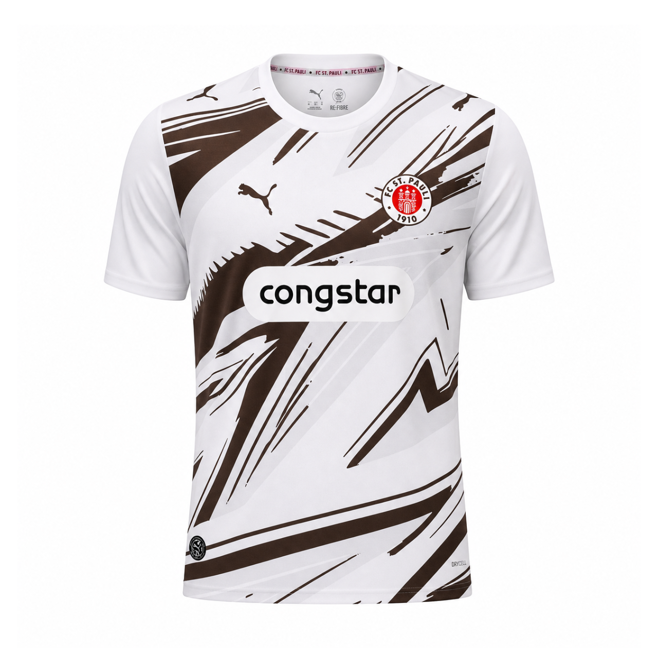 FC St. Pauli 2026/27 Away Jersey