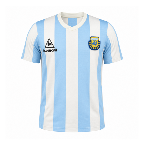 Argentina 1986 Home Jersey