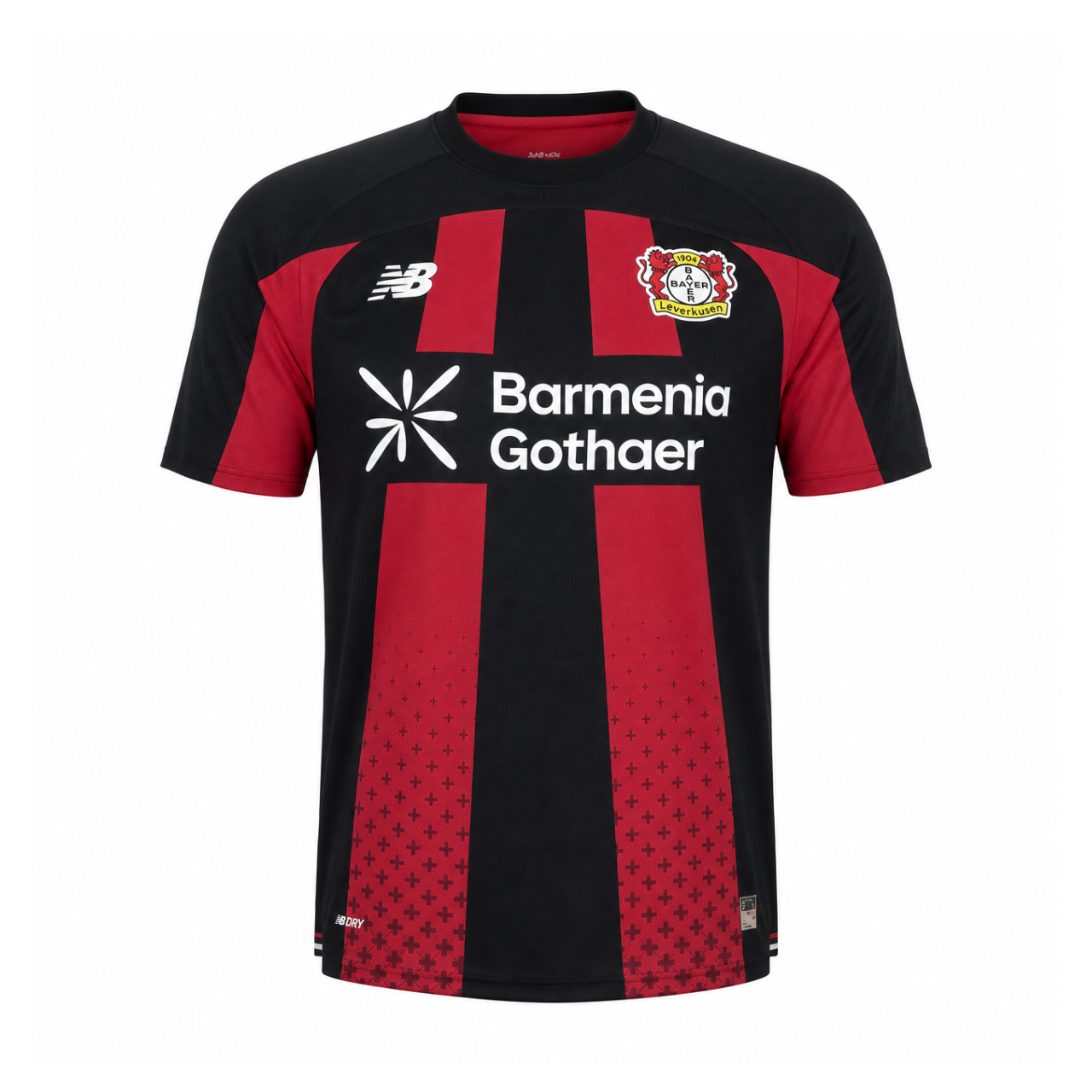 Bayer 04 Leverkusen 2026/27 Home Jersey