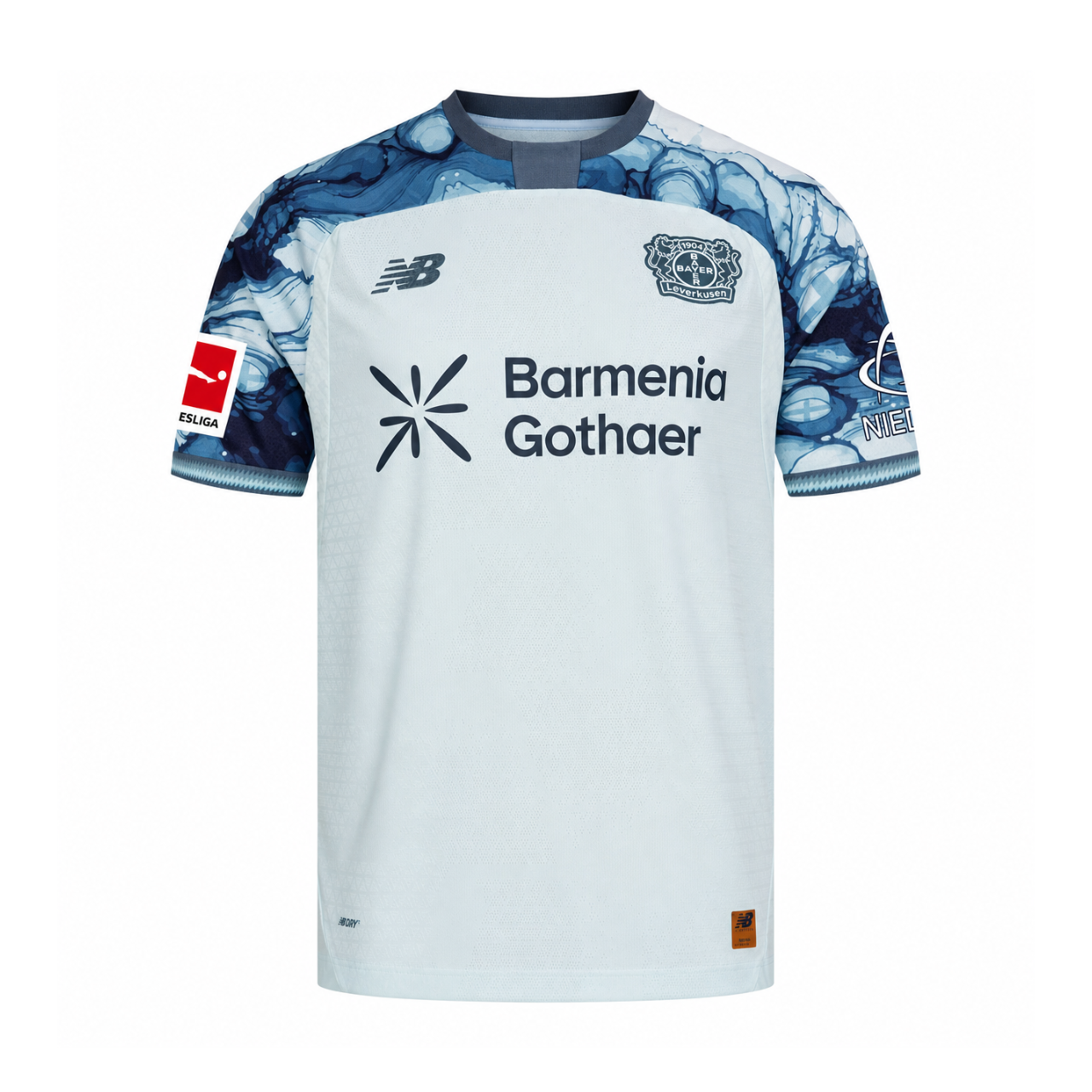 Bayer 04 Leverkusen 2026/27 Away Jersey