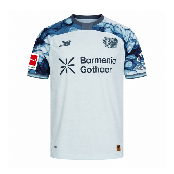 Bayer 04 Leverkusen 2026/27 Away Jersey